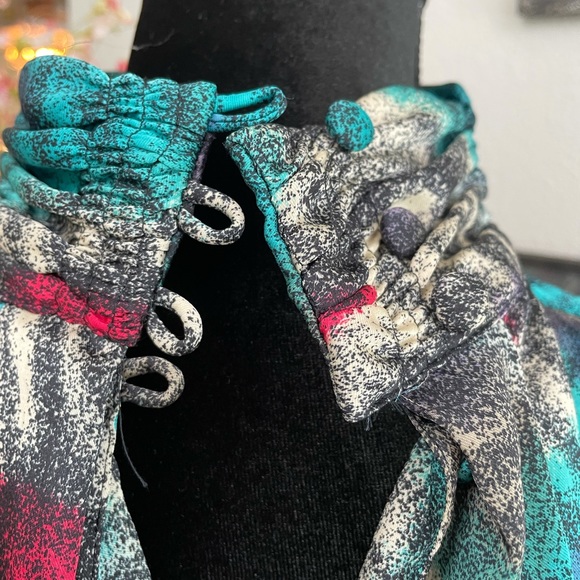 Vintage TESS Paris-Milano blouse - Picture 7 of 9